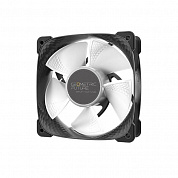 Geometric Future Squama 3805B Single Pack / 120mm, 2500 RPM, 80.81 CFM, 40 dBA, 5V ARGB, Black / 1F3805B112000