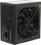 Блок питания HIPER <HPP-500> 500W ATX Black (24+2x4+6/8пин)