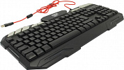 Клавиатура Defender Doom Keeper GK-100DL <USB> 104КЛ + 10КЛ М/Мед <45100>
