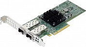 Broadcom/DELL <540-BDID> Dual-Port 25 Gb/s Ethernet Network Interface Card (2SFP28 25Gbps) Low Profile