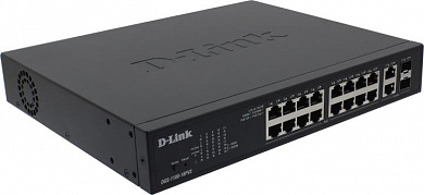 D-Link <DGS-1100-18PV2/ A3A>