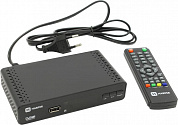 HARPER <HDT2-1513> (Full HD A/V Player, HDMI, RCA, USB2.0, DVB-T/DVB-T2, ПДУ)
