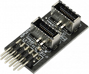 Espada <E102Ef > Переходник 10pin -> 2xType E