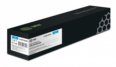 Картридж лазерный Cactus CS-MPC2550C голубой (5500стр.) для Ricoh MPC2030/C2050/C2530/C2550