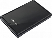ADATA <AHV620S-2TU31-CBK> HV620S USB3.1 Portable 2.5" HDD 2Tb EXT (RTL)