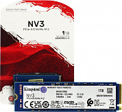 SSD 1 Tb M.2 2280 M Kingston NV3 <SNV3S/1000G>
