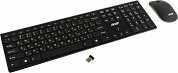 Acer OKR030 <ZL.KBDEE.005> (Кл-ра,М/Мед, FM,USB+Мышь3кн,Roll, FM,USB)