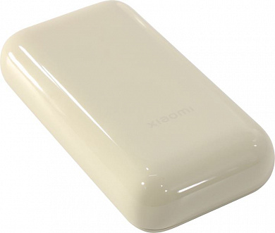 Внешний аккумулятор Xiaomi <BHR5909GL Ivory> Power Bank Pocket Edition Pro (10000mAh, 33W Li-Pol)