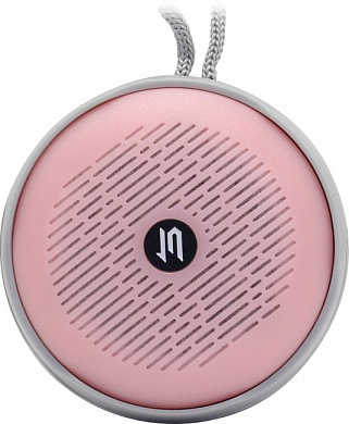 Колонка JETACCESS PBS-25 Grey (3W, USB, Bluetooth5.0, microSD, FM, Li-Ion)