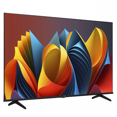 55"    QLED ЖК телевизор Hisense 55E7NQ (3840x2160, HDMI, LAN, WiFi, BT, USB, DVB-T2, SmartTV)
