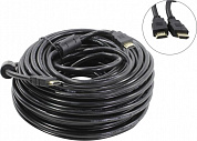 5bites <APC-014-250> Кабель HDMI to HDMI (19M -19M) 25м 2 фильтра ver1.4