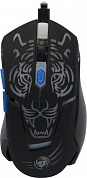 Dialog Gan-Kata Gaming Mouse <MRGK-12UR> (RTL) USB 6btn+Roll, беспроводная