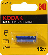 Kodak MAX <CAT30414372-RU1> (27A, 12V, alkaline)