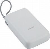 Внешний аккумулятор Xiaomi <BHR9738GL> Power Bank 20000 (USB, USB-C, 20000mAh)