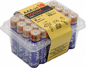 Kodak MAX <CAT30411203> (LR03, Size AAA, 1.5V, alkaline) <уп. 24 шт>