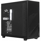 28300-AC400-1CKR Корпус Gigabyte GB-AC400G черный без БП ATX 5x120mm 2x140mm 2xUSB3.0 audio bott PSU