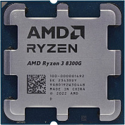 CPU AMD Ryzen 3 8300G     (100-000001492)   Socket AM5