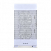 Miditower LIAN LI LANCOOL 205M MESH <G99.OE744MS.10R> White MicroATX без БП