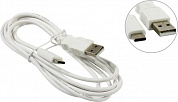 ACD Nexus <ACD-U930A-C2W> Кабель USB2.0 AM-->USB-C 2м