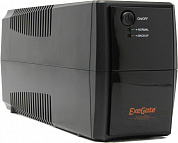 UPS 600VA Exegate Power <BNB-600 Black> <244543>