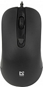 Defender Optical Mouse Classic <MB-230> (RTL) USB 3btn+Roll <52231>