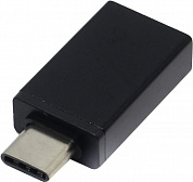 Exegate <EX284938RUS> Переходник USB3.0 AF-->USB-C M (EX-USB3-CMAF)