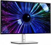 23.8"    ЖК монитор DELL UltraSharp U2424HE <821428> с поворотом экрана (LCD, 1920x1080, HDMI, DP, USB3.2 Hub)
