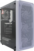 Miditower Powercase Mistral Z4 White <CMIZW-L4> ATX, без БП