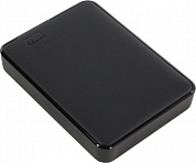 WD <WDBU6Y0040BBK-WESN> Elements Portable 4Tb Black EXT (RTL) 2.5" USB3.0