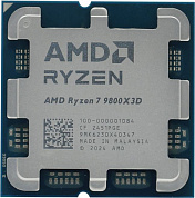 CPU AMD Ryzen 7 9800X3D     (100-000001084) Socket AM5