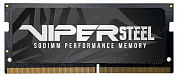 Patriot Viper Steel <PVS416G240C5S> DDR4 SODIMM 16Gb <PC4-19200> (for NoteBook)