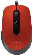 SmartBuy ONE Optical Mouse <SBM-265-R> (RTL) USB  4btn+Roll