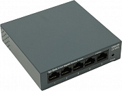TP-LINK <LS105G> 5-Port Switch (5UTP 1000Mbps)