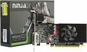 512Mb <PCI-E> DDR3 Ninja NF21N5123F (RTL) D-Sub+DVI+HDMI <GeForce GT210>