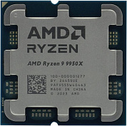 CPU AMD Ryzen 9 9950X     (100-000001277)   /Socket AM5