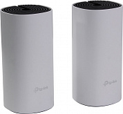 TP-LINK <Deco M4(2-pack)> Mesh Wi-Fi System (2UTP 1000Mbps, 802.11a/b/g/n/ac)