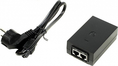 UBIQUITI Gigabit PoE Adapter (48V, 0.5A)