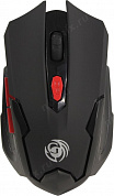 Dialog Gan-Kata Gaming Mouse <MRGK-10U> (RTL) USB 6btn+Roll, беспроводная