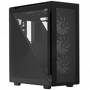 Miditower Thermaltake <CA-1T4-00M1WN-01> Divider 500 TG ARGB ATX без БП, с окном
