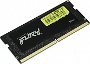 Kingston FURY Impact <KF548S38IB-16> DDR5 SODIMM 16Gb <PC5-38400> CL38 (for NoteBook)