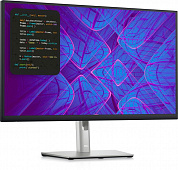 27"    ЖК монитор DELL P2723QE <656808> с поворотом экрана (LCD, 3840x2160, HDMI, DP, USB3.2 Hub)