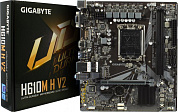GIGABYTE H610M H V2 (RTL) LGA1700 <H610> PCI-E Dsub+HDMI GbLAN SATA MicroATX 2DDR5