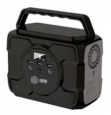 Зарядная станция Cactus <CS-PCS172> (48000mAh, Li-Ion)
