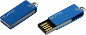 Qumo Fold <QM16GUD-FLD-Blue> USB2.0 Flash Drive 16Gb (RTL)