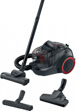 Пылесос Bosch BGS21POW2 2000Вт черный