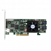 Areca <ARC-1883i> (RTL) PCI-Ex8, 8-port SAS/SATA 12Gb/s RAID 0/1/5/6/10/50/60, 2G