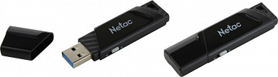 Netac <NT03U336S-016G-30BK> USB3.0 Flash Drive 16Gb (RTL)