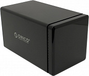 Orico <NS400U3-BK> (Внешний бокс для 4x3.5" SATA  HDD, USB3.0)