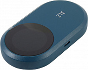 ZTE U10S Pro Blue <122392> 4G Mobile WiFi Router (3000mAh, SIM slot)