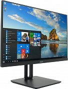 23.8" ЖК монитор MSI PRO MP242AP <Black> с поворотом экрана (LCD, 1920x1080, D-Sub, HDMI, DP)